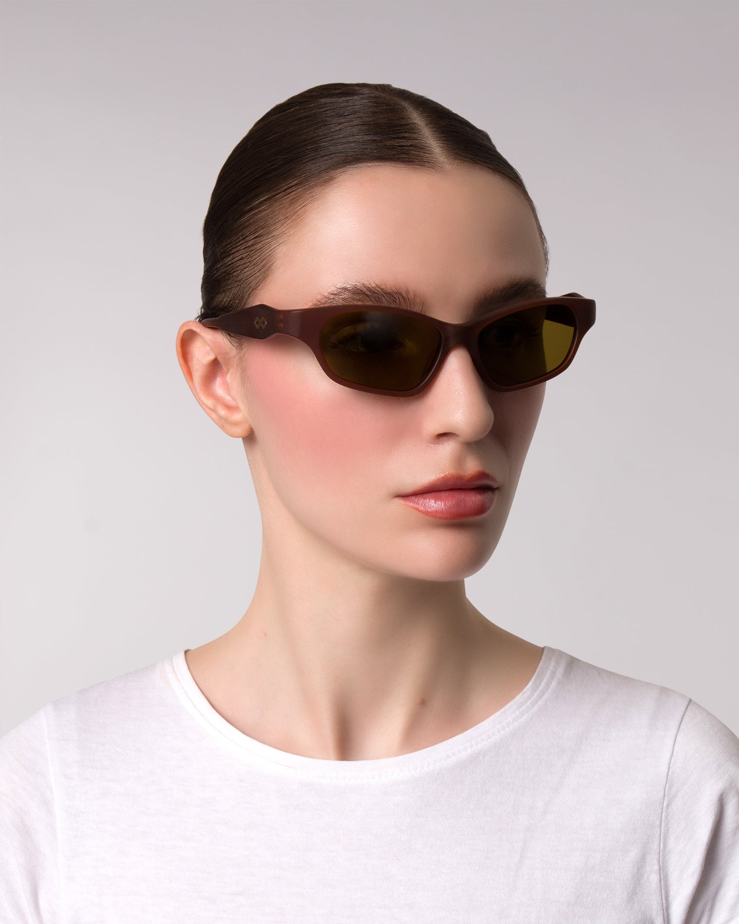 Shop Geo Sunglasses in Toffee Colour – Available Online in USA, UK, Canada & United Arab Emirates